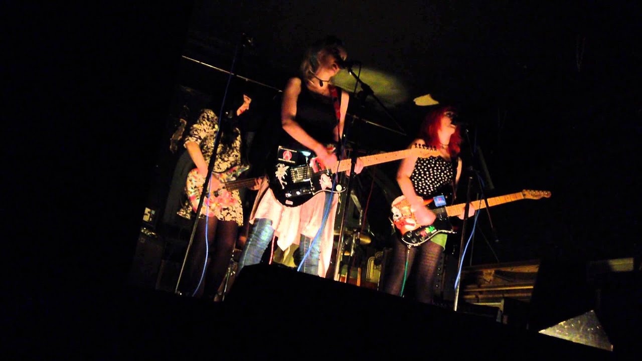 Petty Phase at The Railway Hotel - 03-10-15