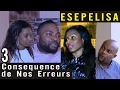 Consequences de nos erreurs 3 fin  devos mussoba africaplus243 esepelisa theatre congolais nouveau