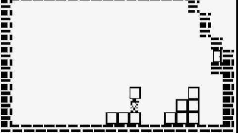 Block Dude With Level Editor - TI-89 Games - TI Graphing Calculator Games