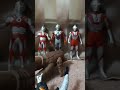 Ultraman rampage