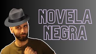 12 claves para escribir NOVELA NEGRA | Consejos de escritura | Javier Miró