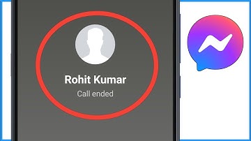 Messenger Call Ended Problem | How To Fix Call Ended Problem In Messenger
