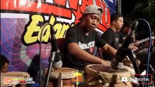 INDAH FORTUNA || MIDUA CINTA || ARWANA || COVER KENDANG CAK MALIK || LIVE BALONG PACUL NGANJUK