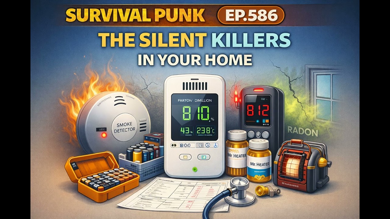 The Silent Killers in Your Home | Episode 586