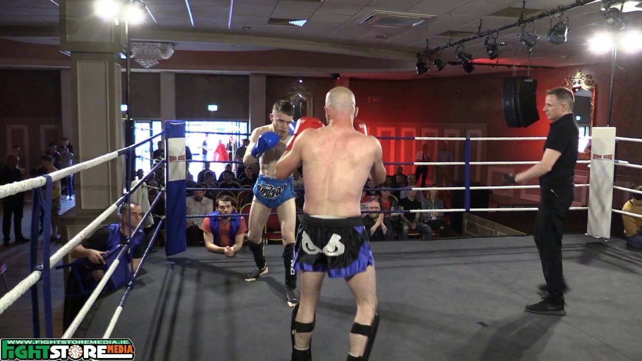 Niall Morrow vs Sean Kervick