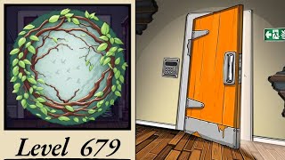Escape Time: Level 679 – How to Solve? (Walkthrough)