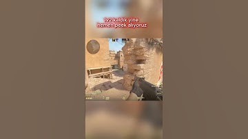 DUST2 AK47 ACE CLUTCH 🔥 | CS2 Shorts