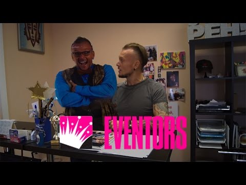 Ведущий Александр Волков и его двойник! Отзыв о шоу-проекте Brio Ведущий Александр Волков и его двойник! Отзыв о шоу-проекте Brio
