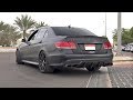 900HP Mercedes-Benz E63 S AMG 4Matic RS800 PP-Performance! BRUTAL ACCELERATIONS!