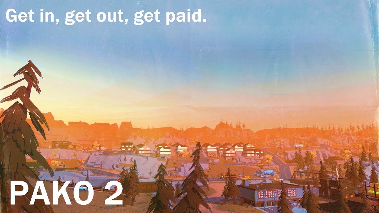 Pako 2 Early Access - Cops 2