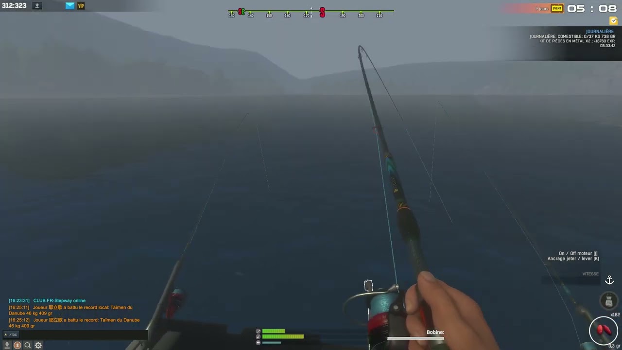 Fisher Online - Serbie fl. Danube - Unique Vimba Macédonienne (Vimba Macedonian)