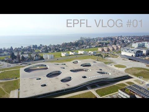 EPFL Vlog #01