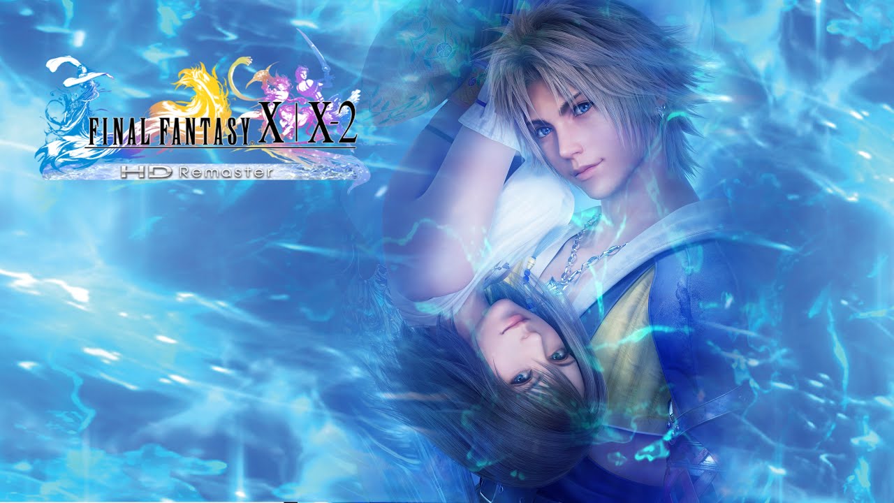 [Final Fantasy X] Kimahri - Ronso Rage