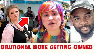 DELUSIONAL Woke Liberals Get SLAP OF REALITY When They Say This! #5