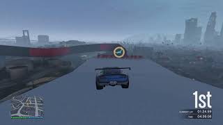 NEW Transform Race Evolution gta online