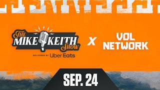 The Mike Keith Show | HEATH SHULER, FAIZON BRANDON, HENDON HOOKER, BRAYLON STALEY (9.24.26)