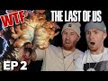 THE LAST OF US Episode 2 Reaction! Ok, How Do They Win?! LOL