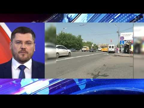 Выделенные полосы для общественного транспорта