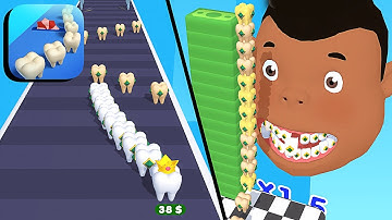 SMILE RUSH ​GAMEPLAY | ALL LEVELS 29-30