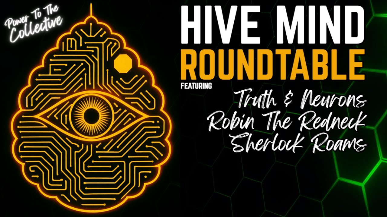 [HIVE MIND ROUNDTABLE] No Filter. No Script. No Handlers.