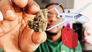 SMOKING JET FUEL | BIG GASSSS