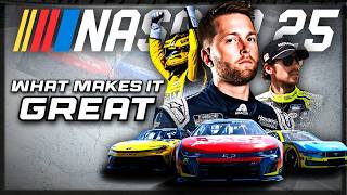 What Makes NASCAR 25 So GREAT? (Review)