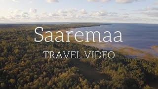 Saaremaa (Ösel) travel video | Estonia
