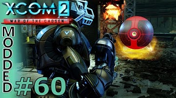 XCOM 2 WOTC Modded LEGEND MOCX Resistance Operative Down #60 Operation Dark Engine