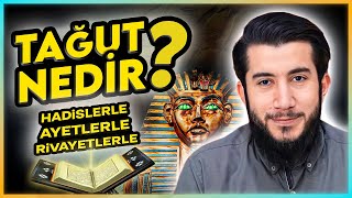 Tağut Nedir? Nasıl Gerçek Bir Müslüman Olurum? Diyenler İçin Adan Zye Tağutu Red Meselesi