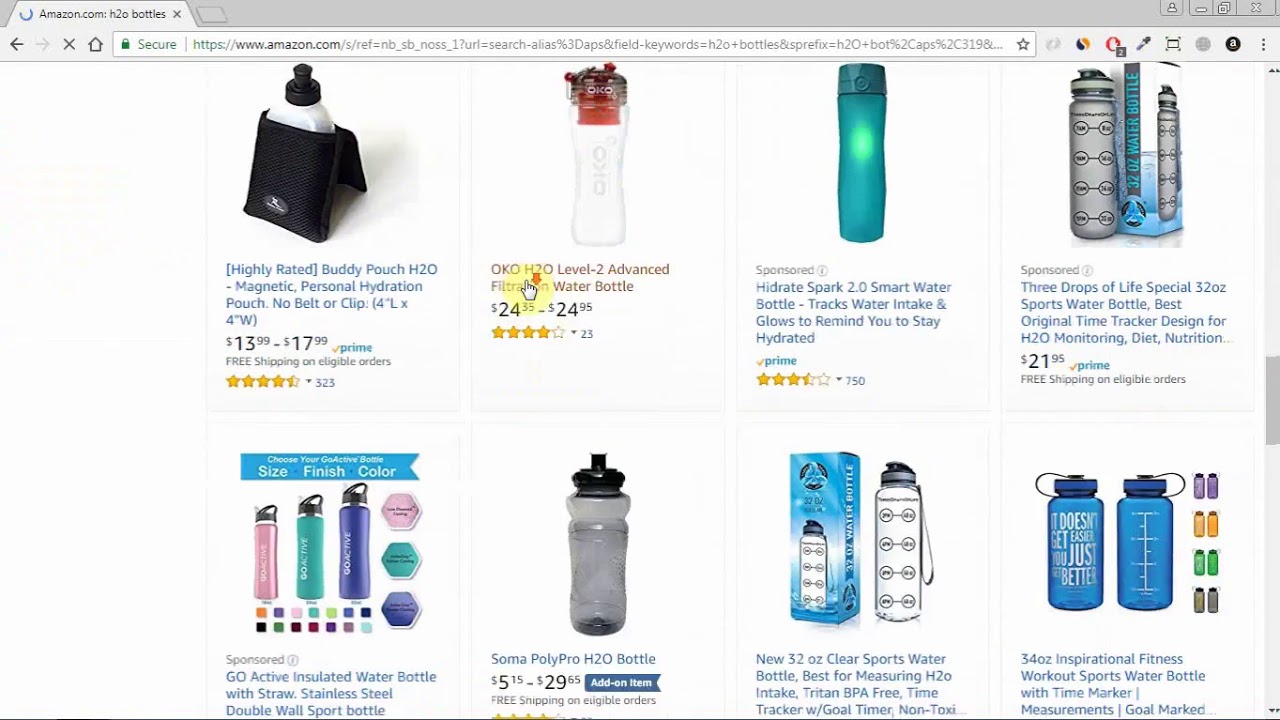 Amazzy - Amazon StoreFront & Search ASIN Scraper