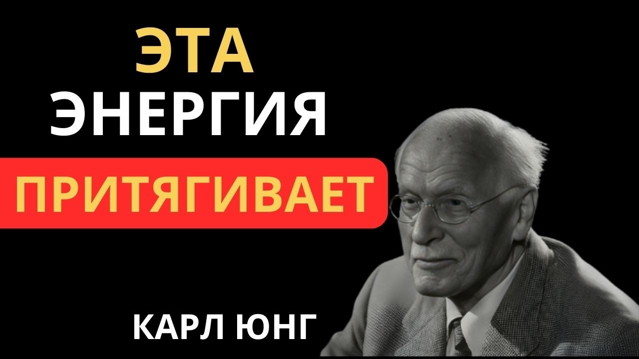 Эта женская энергия заставляет любого мужчину влюбиться, даже не понимая почему — Карл Юнг