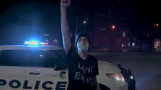 Cincinnati George Floyd Protest  May 29th 2020