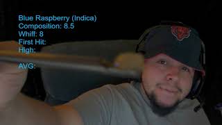 Dab Review! Blue Raspberry (Indica)