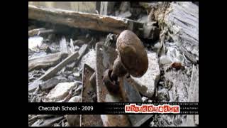 Checotah School - AbandonedOK.com