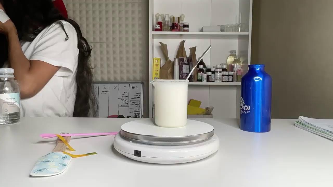 CÓMO HACER UN CHAMPÚ CASERO - Romina Ricaldy