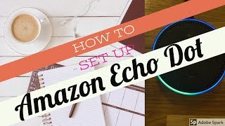 This video shows step by instructions on how to setup the amazon echo
dot using and iphone or ipad. down with that twin musicom is licensed
under a c...