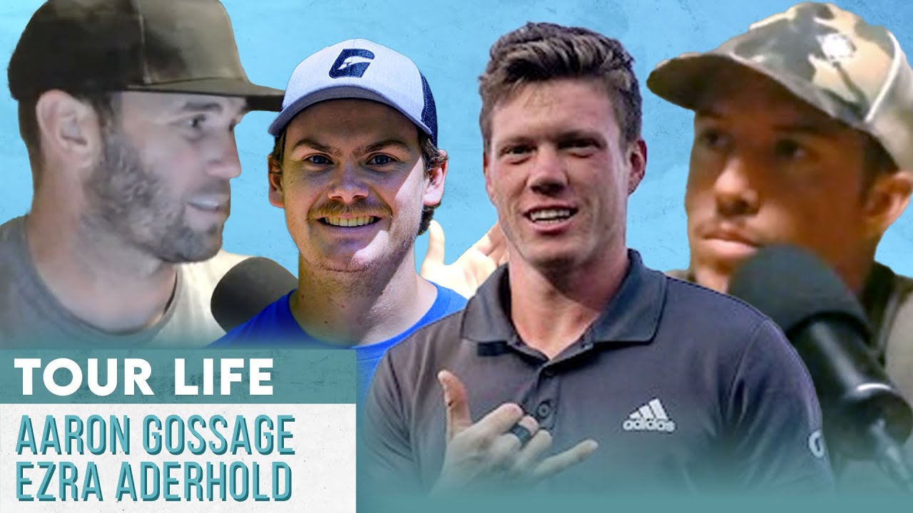 Brodie vs. PDGA, Eagle #1 In the World, Ratings Mean Nothing To Uli | Tour Life #35