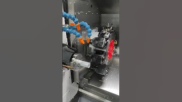 Testing SprutCAM for Turn Mill Center Machining #toolscutting #cadcam #cncmilling #cncturning