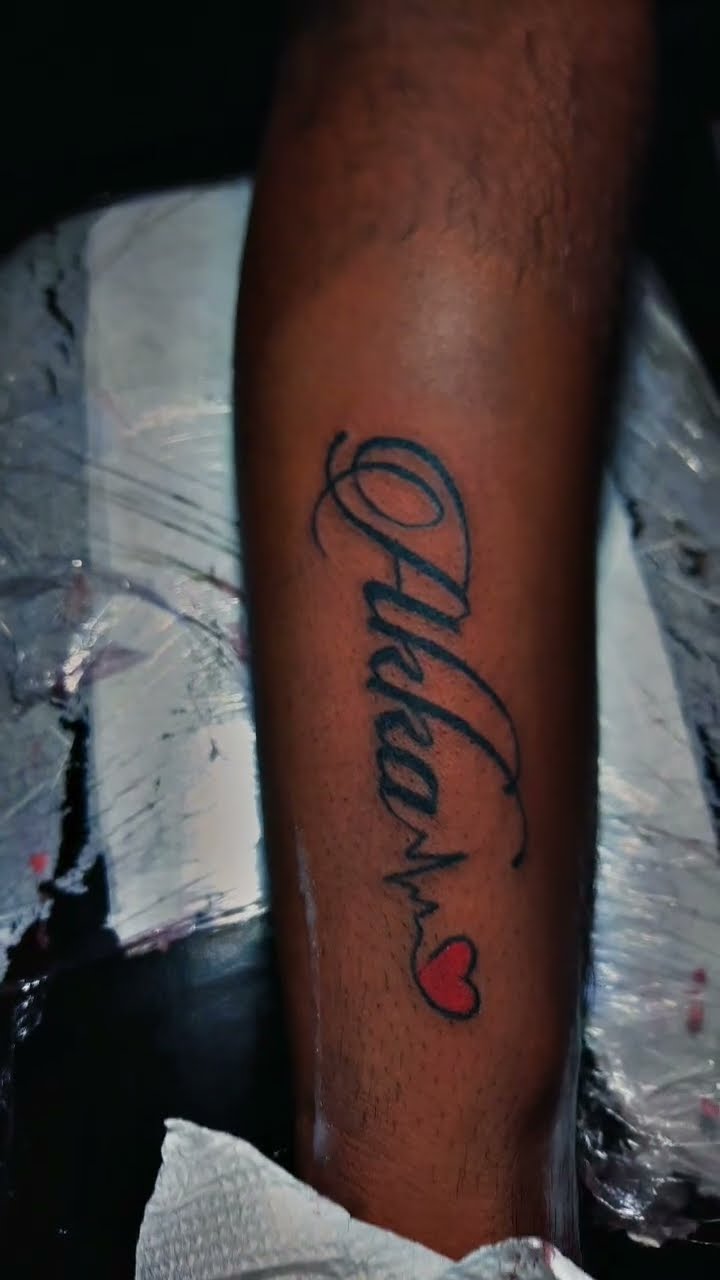 Brother Sister Tattoo | Family Tattoo #blackshadetattoos #salem | Black  Shade Tattoos | Facebook