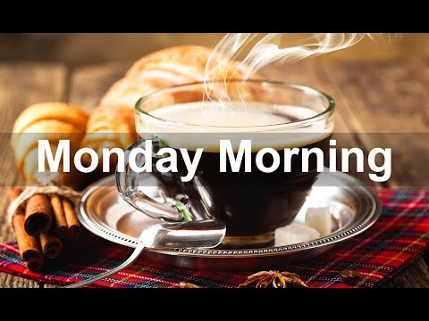 Monday Morning Jazz - Sweet Bossa Nova & Jazz Music for Best Mood