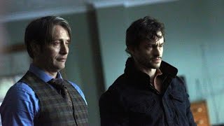Mads Mikkelsen / Hugh Dancy edits/ tiktok 
