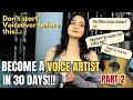 Voice Artist Kaise Bane? | Beginner Guide (Part 2)