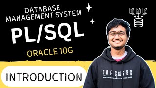 PL/SQL Introduction || Database Management System Lab || Computer Science || Oracle 10g
