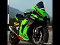 my dream bike Zx10R @KkMythronix