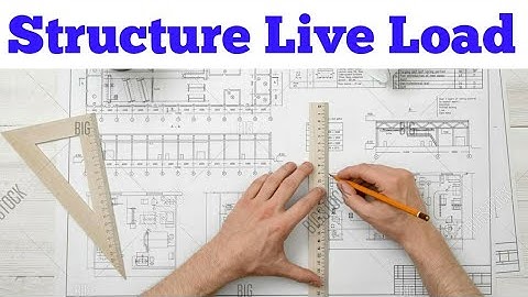 Building Live Load | Structure Design load | BBS | RCC Calculation | Concrete Design