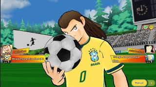 Natureza  Miracle Flying Drive Shot  Captain Tsubasa Dream Team