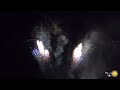 Ref:XeMdB4NVim8 Feu d'artifice de rians 2022