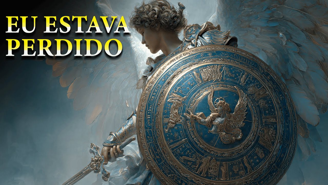 Quando Tudo Parecia Perdido, São Miguel Lutou por Minha Alma