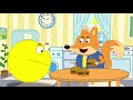 Fox Family and Friends new funny cartoon for kids full episode #709