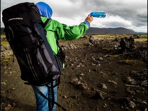 Island - Země ohně a ledu